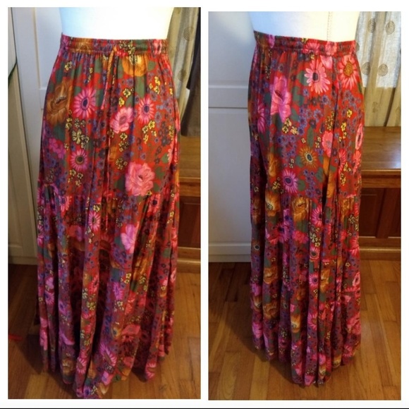 Spell Bravehearts Maxi Skirt - Picture 2 of 12